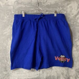 Polo Ralph Lauren Volley Shorts Mens Large Mesh Athletic Drawstring Sports New